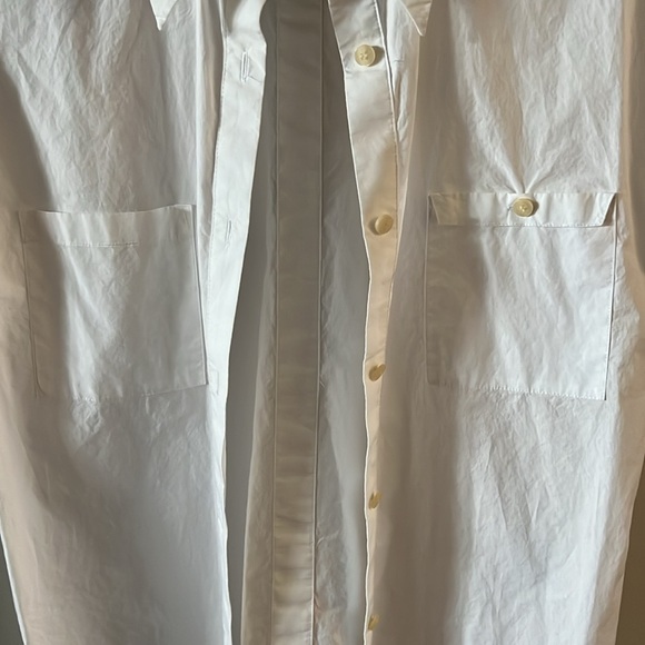 Kate Spade Saturday button up cotton shirt XS - Picture 5 of 5